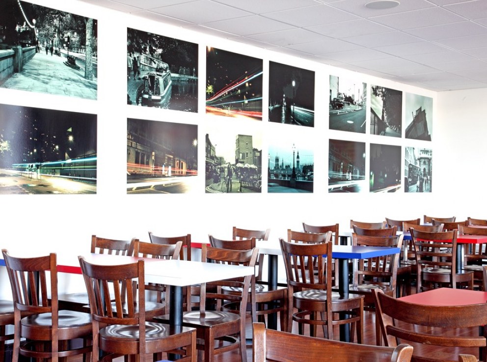 Great British Fish and Chips | Great British Fish and Chips: Street photography | Interior Designers